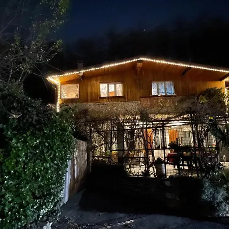 Al Cervo Tra I Laghi Couette-café Tavernerio