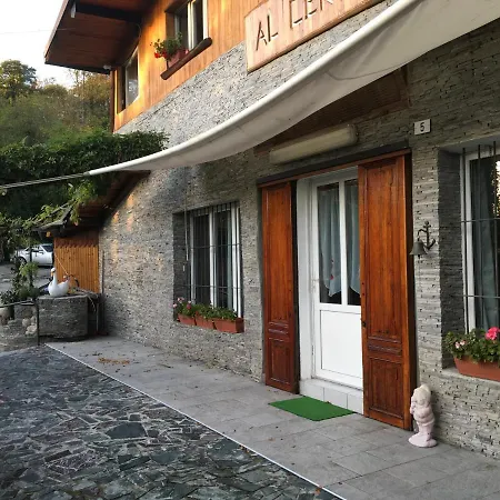 Al Cervo Tra I Laghi B&B 3*